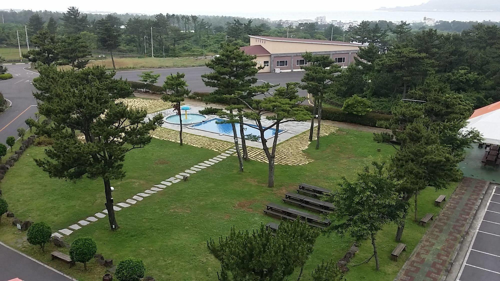 Jeju Bali Resort Dış mekan fotoğraf